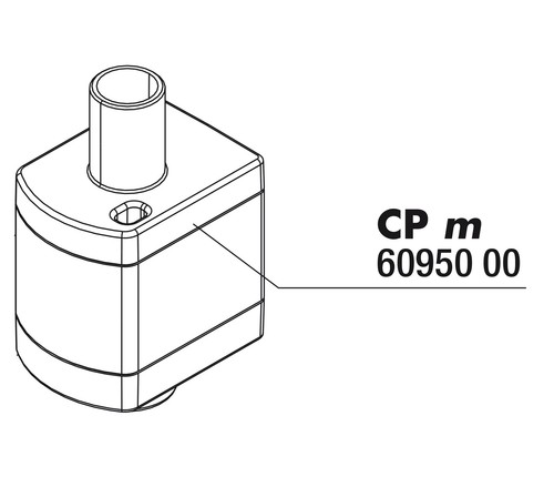 Cristalprofi greenline pump - m,
