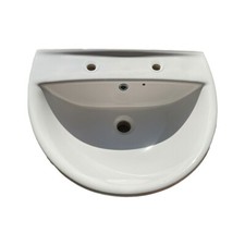 Twyfords Refresh White 2TH