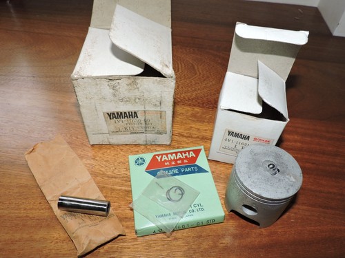 Genuine yamaha yz80 - genuine, kit