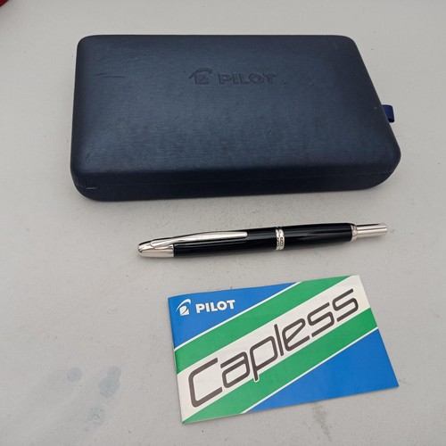Pilot namiki capless vanishing - pilot,