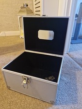 Aluminium Make Up Travel