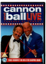 Cannon And Ball Live (DVD, 2005)