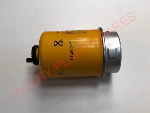 Fuel filter jcb part - filter, no