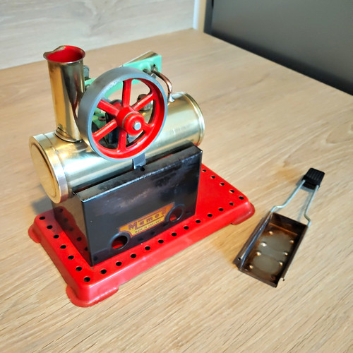 Mamod mm2 stationary live - mamod,