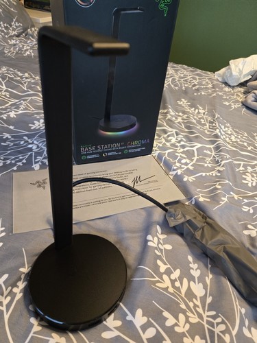 Razer base station chroma - razer,