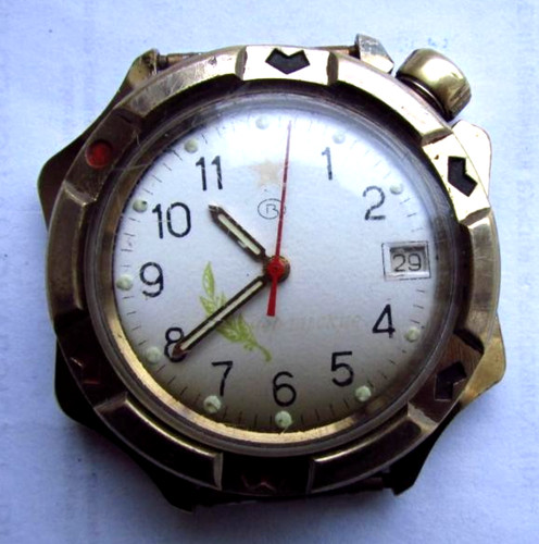 Legendary russian vintage mens - legendary,