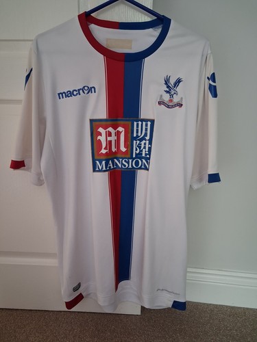 Crystal palace away football - palace,