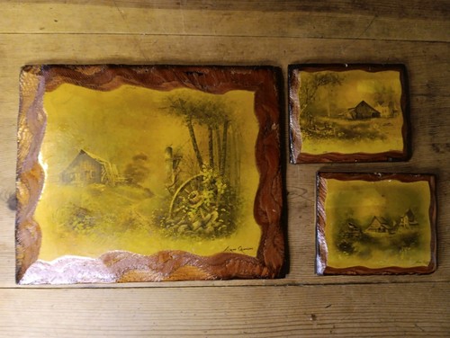 Vtg andres orpinas - orpinas, lot