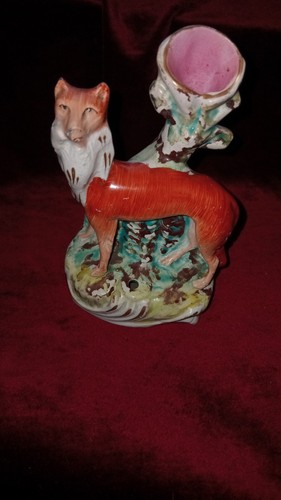 Victorian staffordshire - victorian,
