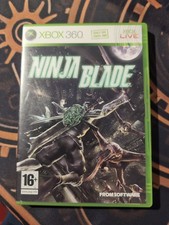 Microsoft Xbox 360 Ninja Blade