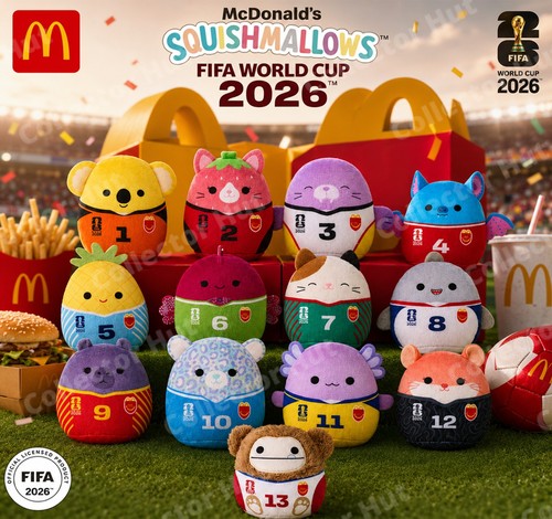 Mcdonalds happy meal - mcdonalds,