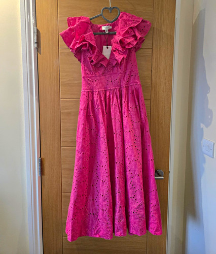 Ted baker pink floral - baker,