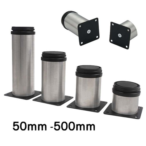 Adjustable plinth feet cabinet - adjustable,