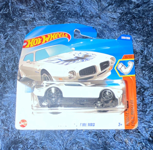 Hot wheels 1973 pontiac - hot,