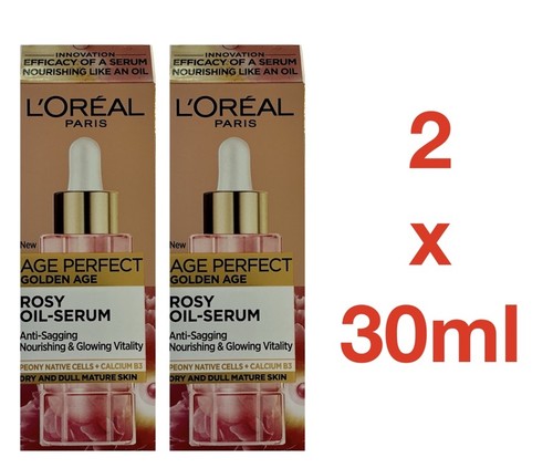 Loreal age perfect - loreal, oil