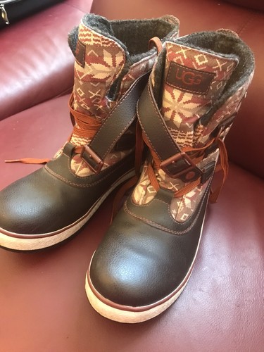 Ugg ladies vintage wellies - ugg,