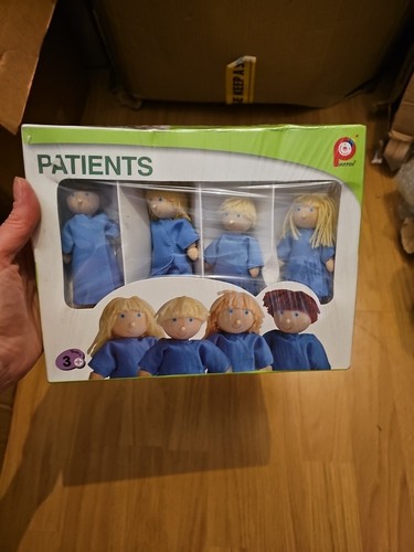 Brand new sealed pintoy set - new,
