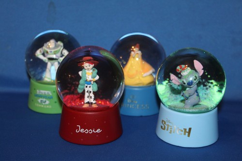 Disney snow globe choose - snow, (choose