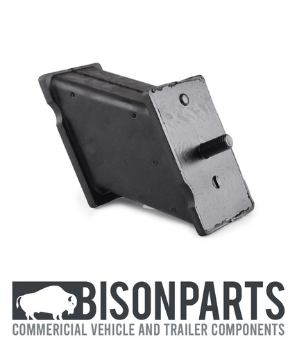 Rear cab rubber mount - rear,