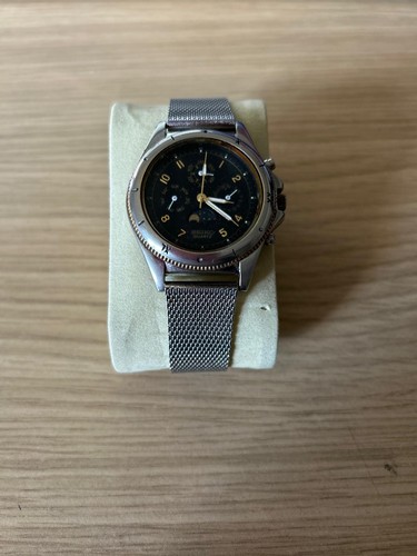 Rare seiko quartz - quartz, moonphase