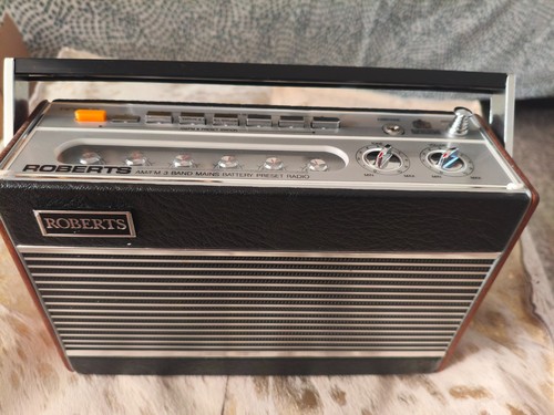 Vintage roberts rp26 mains - vintage, rp26-b
