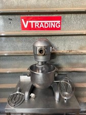Hobart A120 Commercial Mixer & 3 Attachments | Read Description for Delivery