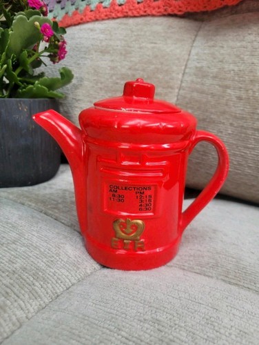 Vintage royal mail postbox - vintage,