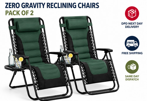 Zero gravity chairs premium - zero,