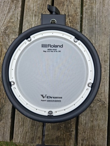 Roland pdx single zone mesh - single,