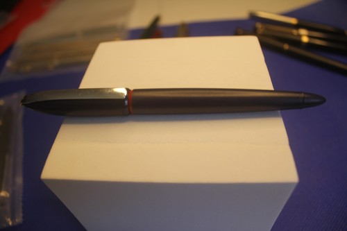 Rotring rivette fountain - rotring, pen