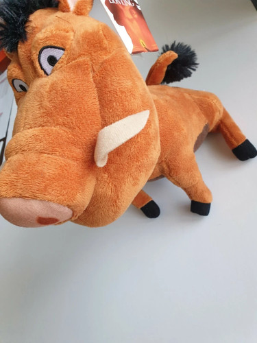 Disney the lion king - disney, pumba
