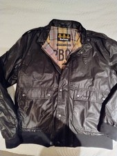 Barbour Men's Waterproof Breathable Jacket Size XXL Excellent Condition Black
