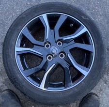 Toyota Yaris Alloy Wheel 16"