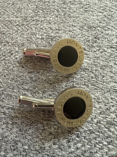 Montblanc men cufflinks - men's,