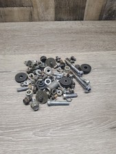 1987 87 87-88 Yamaha XV535 XV 535 Virago Miscellaneous Misc Bolts Screws Nuts 