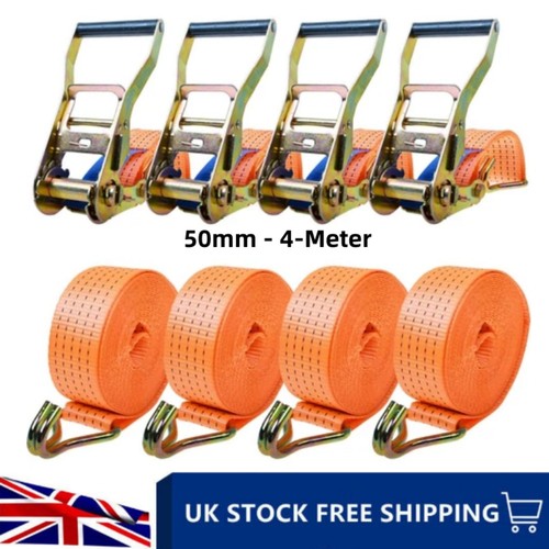 Heavy duty ratchet ties - heavy,