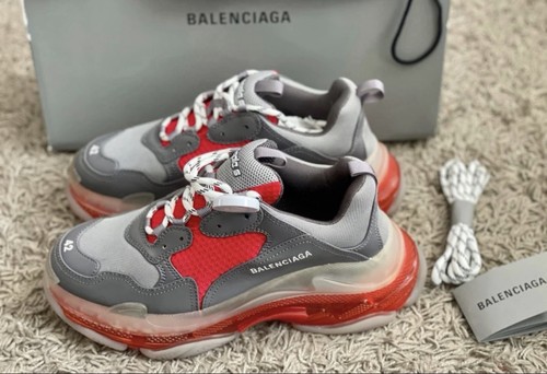 Balenciaga triple grey - balenciaga, s