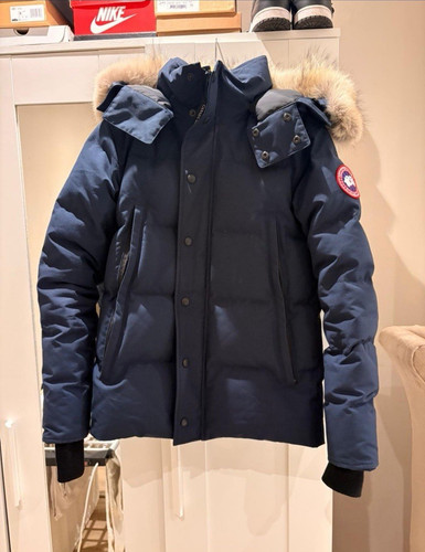 Canada goose wyndham - wyndham, parka