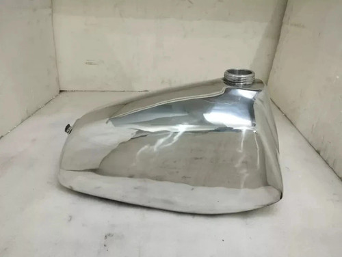 Yamaha yz125 polish aluminum - polish,