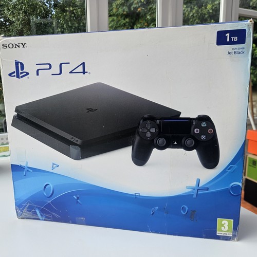 Sony playstation slim ps4 - 4,