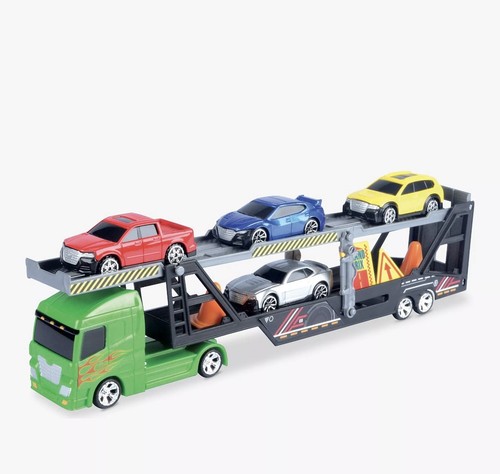 Toy car transporter 4 - toy, &