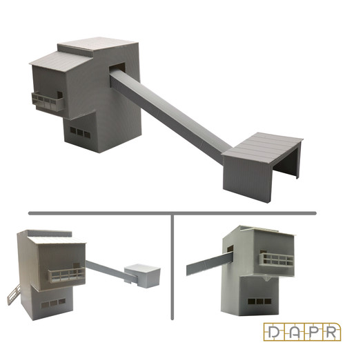 Dapr gauge model - dapr-n,