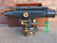 Vintage, Antique Theodolite in