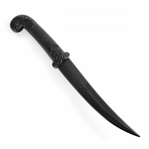 Tpr rubber training knife - rubber,