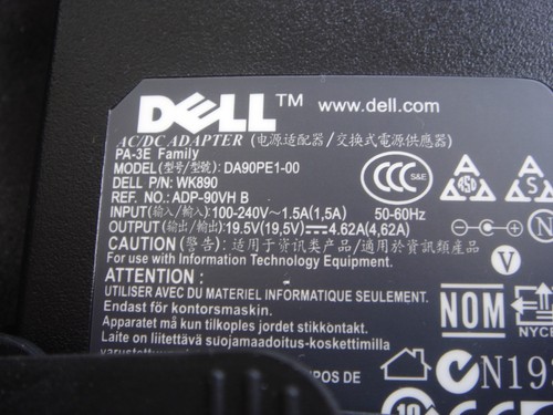 Original dell inspiron - original, 9400