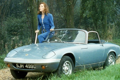 Diana rigg the avengers - in,
