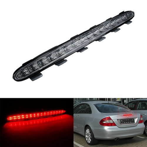 Clear lens red led - 3rd, high