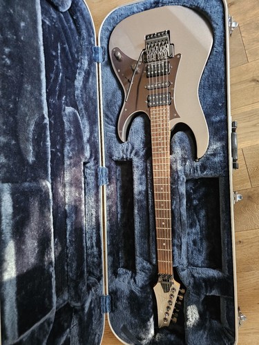 Ibanez 550 silver sand - silver,