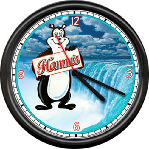 Hamm hamms waterfall beer - hamms,