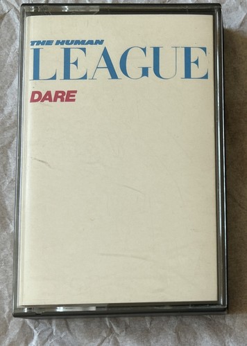 The human league dare - league, uk